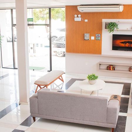 Citi Executivo Hotel Parnaíba 外观 照片