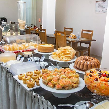 Citi Executivo Hotel Parnaíba 外观 照片