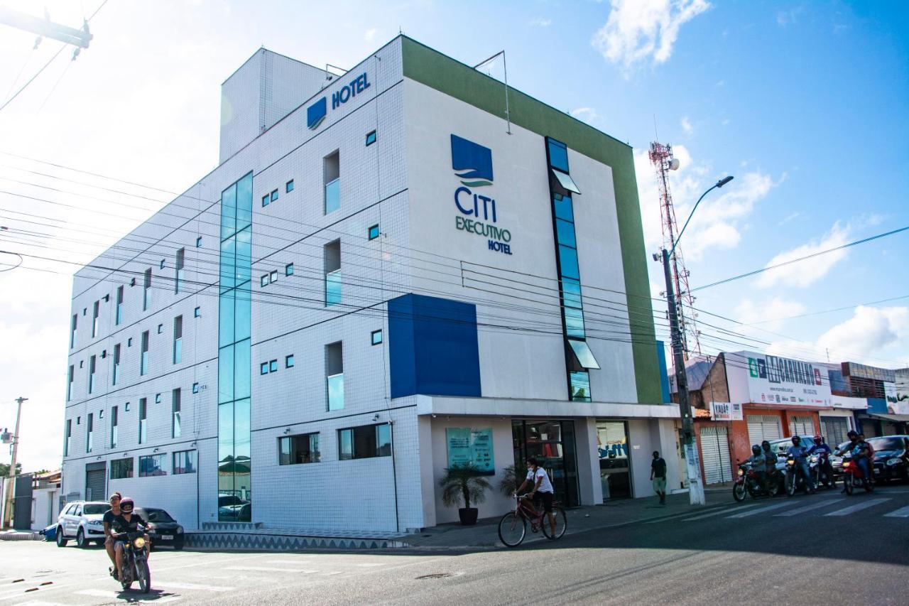 Citi Executivo Hotel Parnaíba 外观 照片