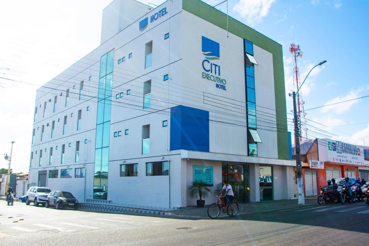 Citi Executivo Hotel Parnaíba 外观 照片
