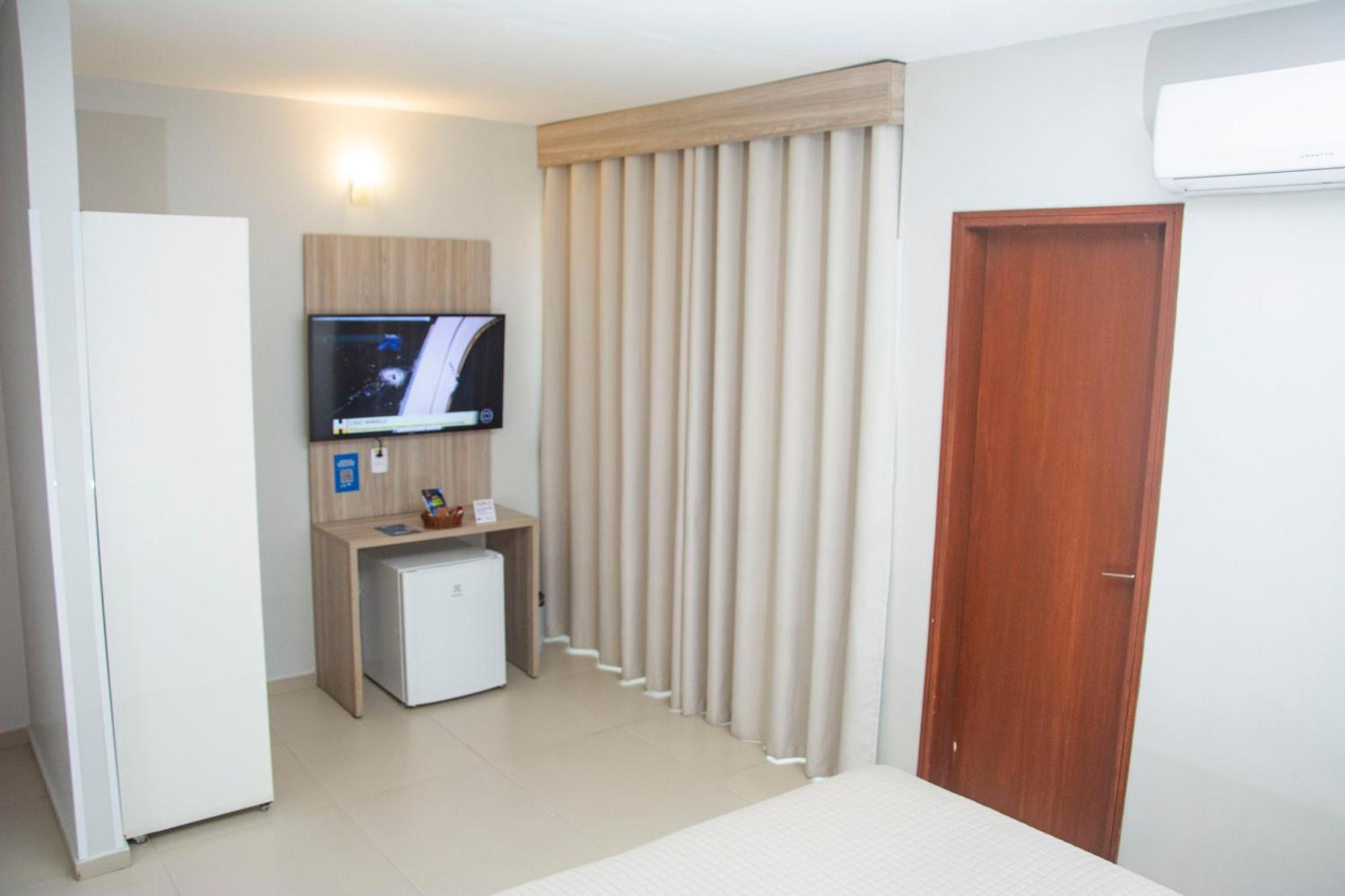 Citi Executivo Hotel Parnaíba 外观 照片