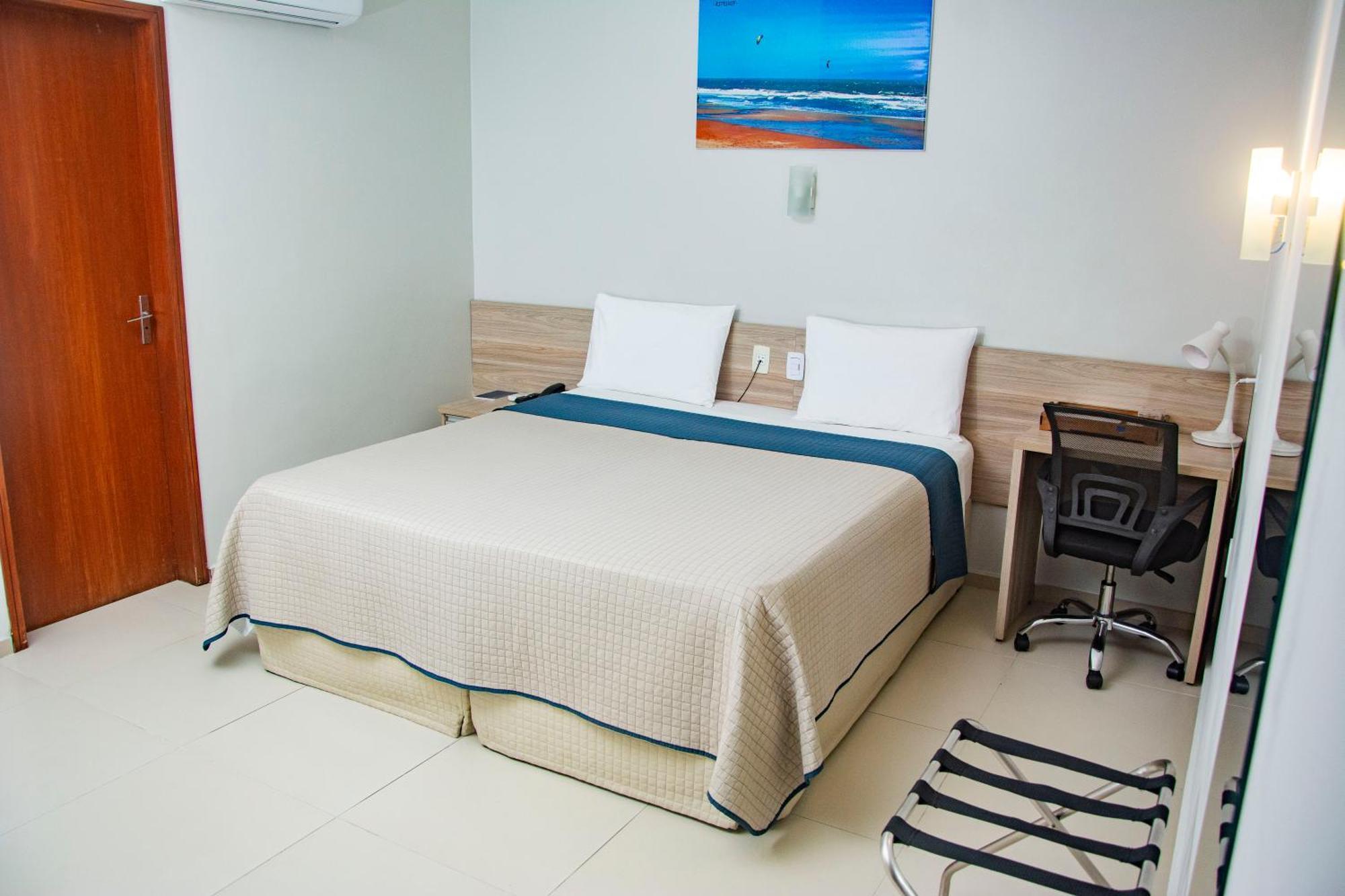 Citi Executivo Hotel Parnaíba 外观 照片