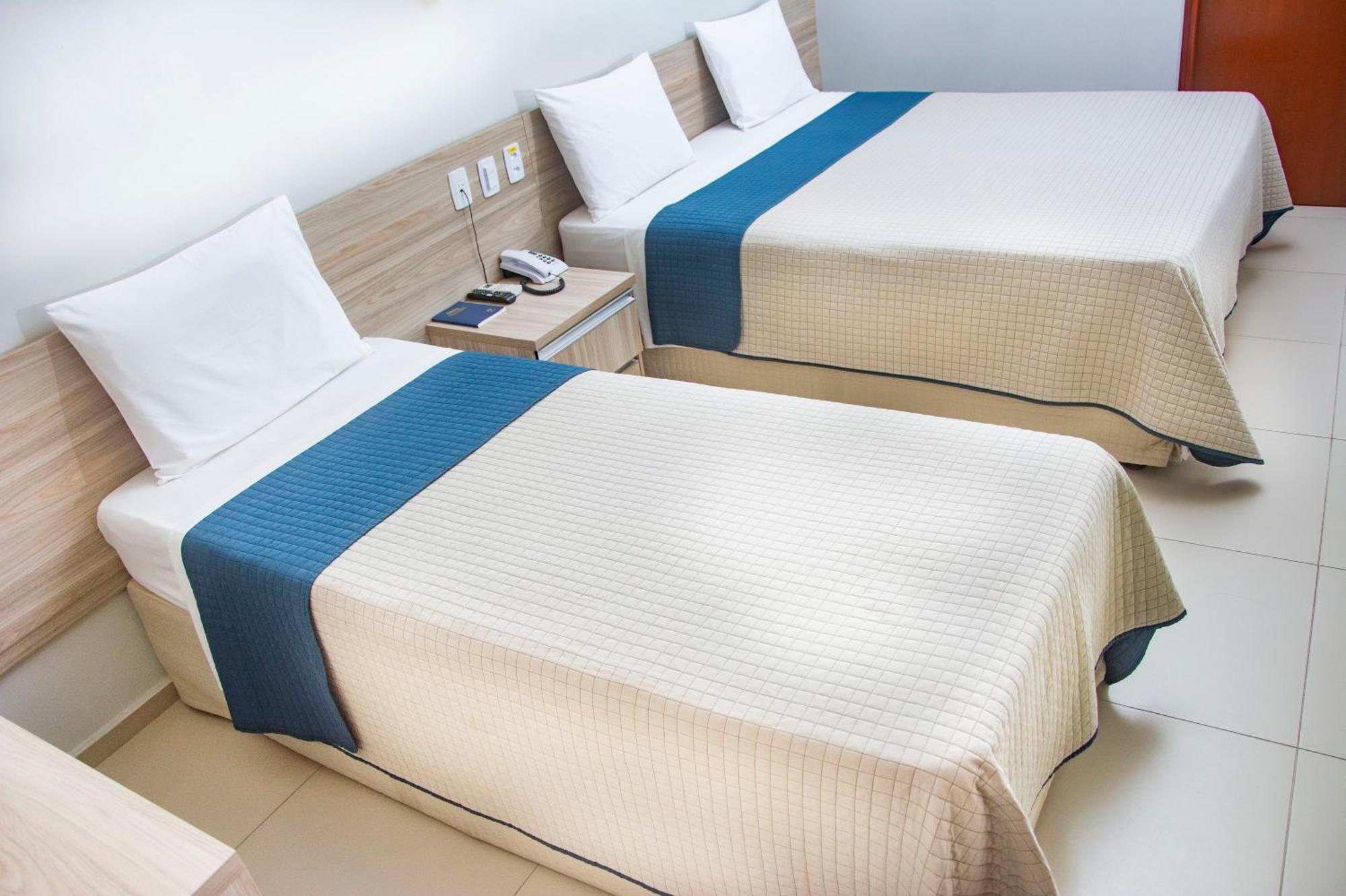 Citi Executivo Hotel Parnaíba 外观 照片