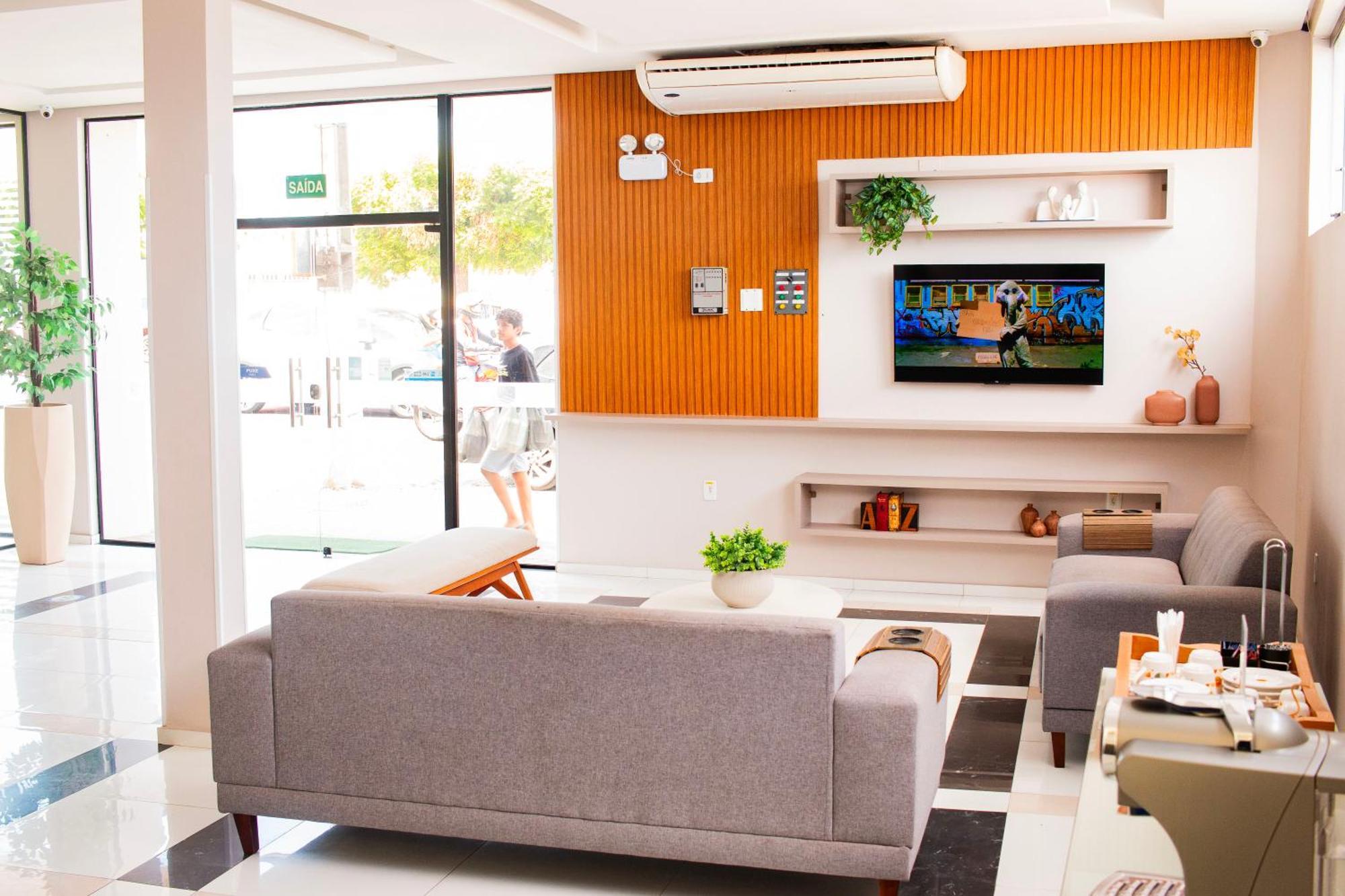 Citi Executivo Hotel Parnaíba 外观 照片