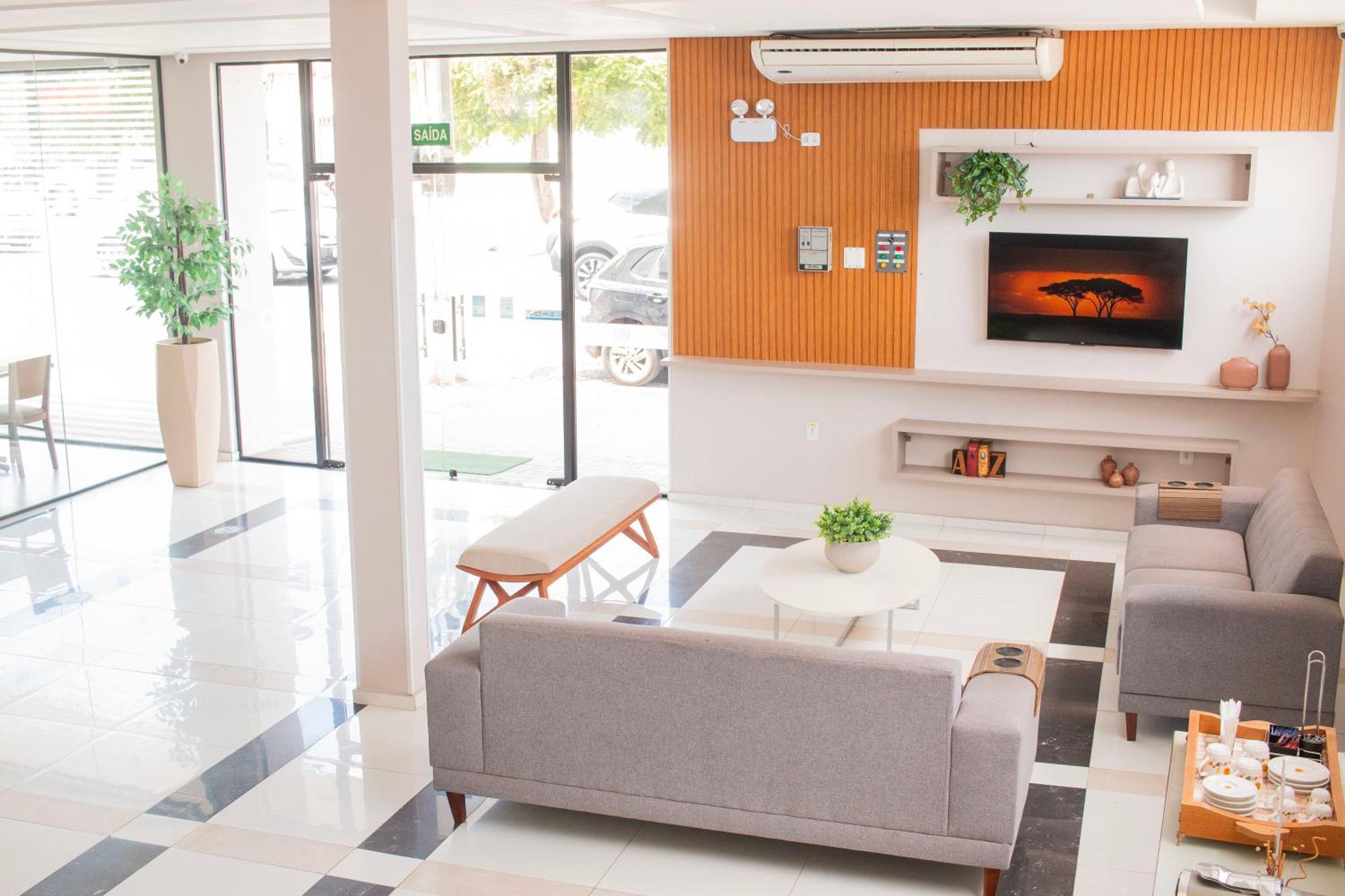 Citi Executivo Hotel Parnaíba 外观 照片