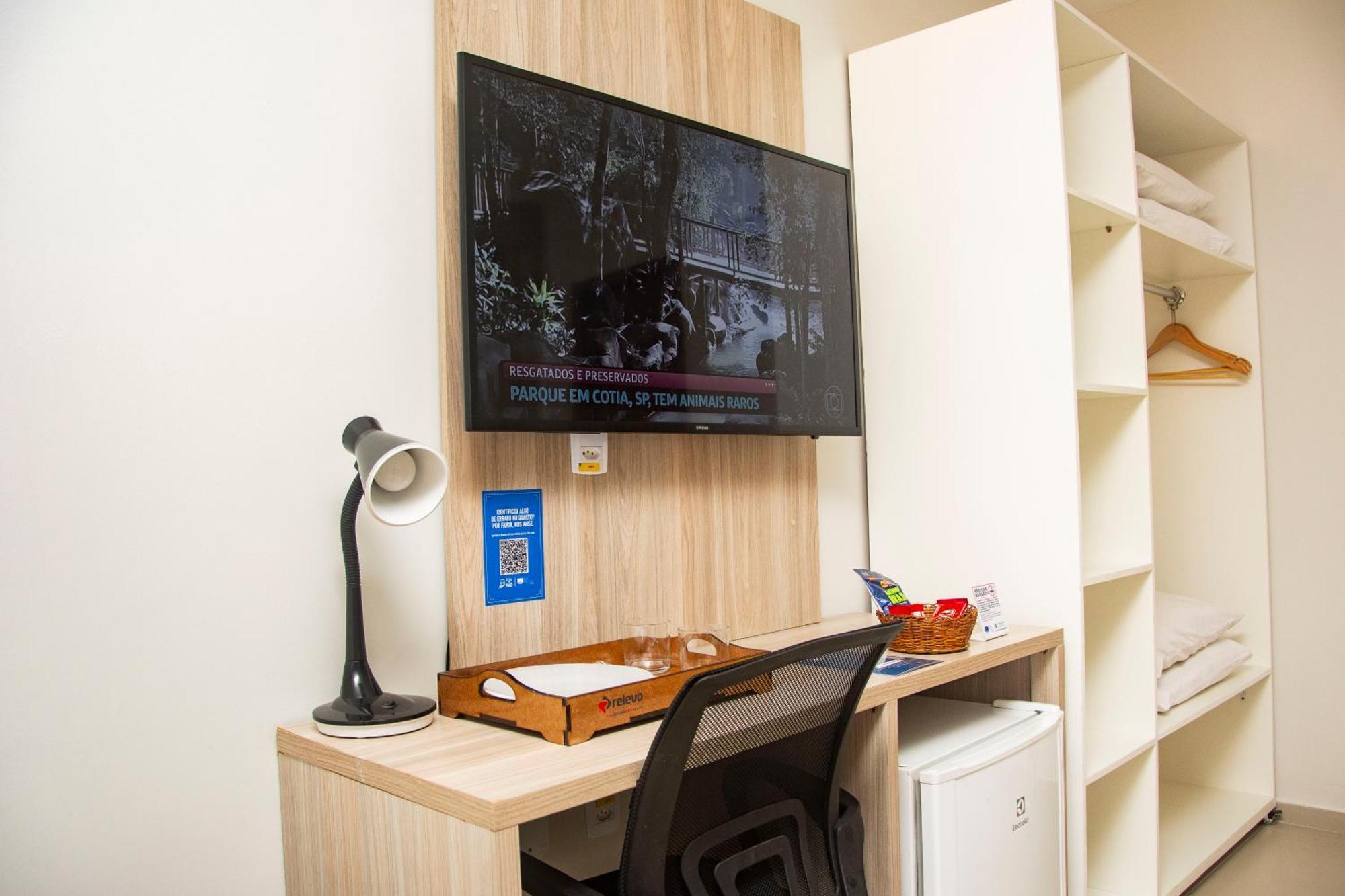 Citi Executivo Hotel Parnaíba 外观 照片