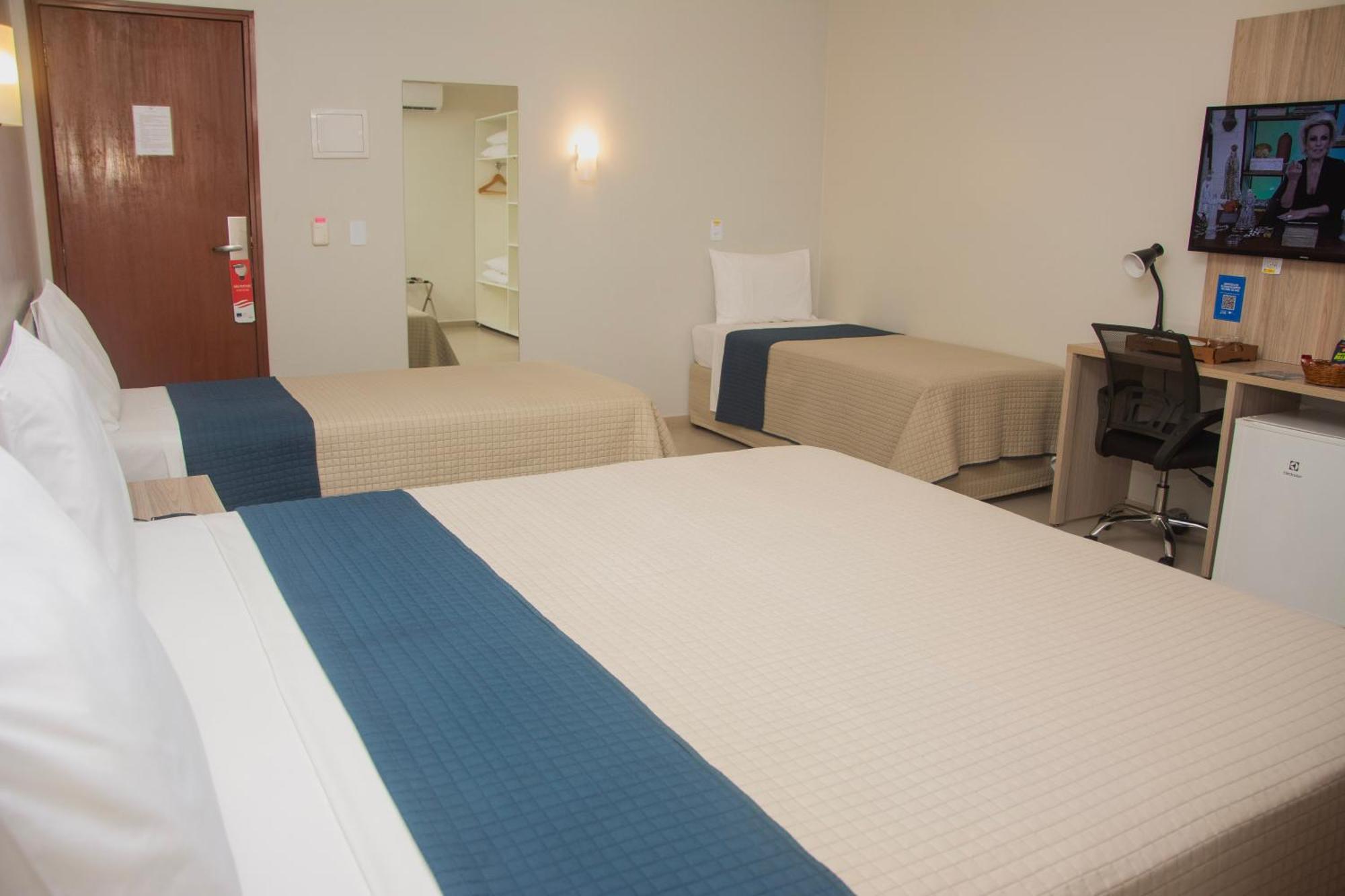 Citi Executivo Hotel Parnaíba 外观 照片