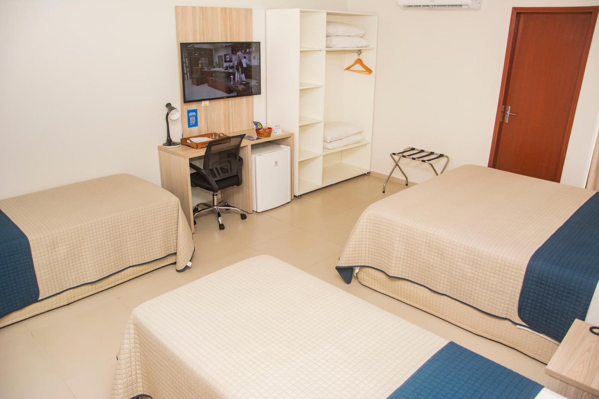 Citi Executivo Hotel Parnaíba 外观 照片
