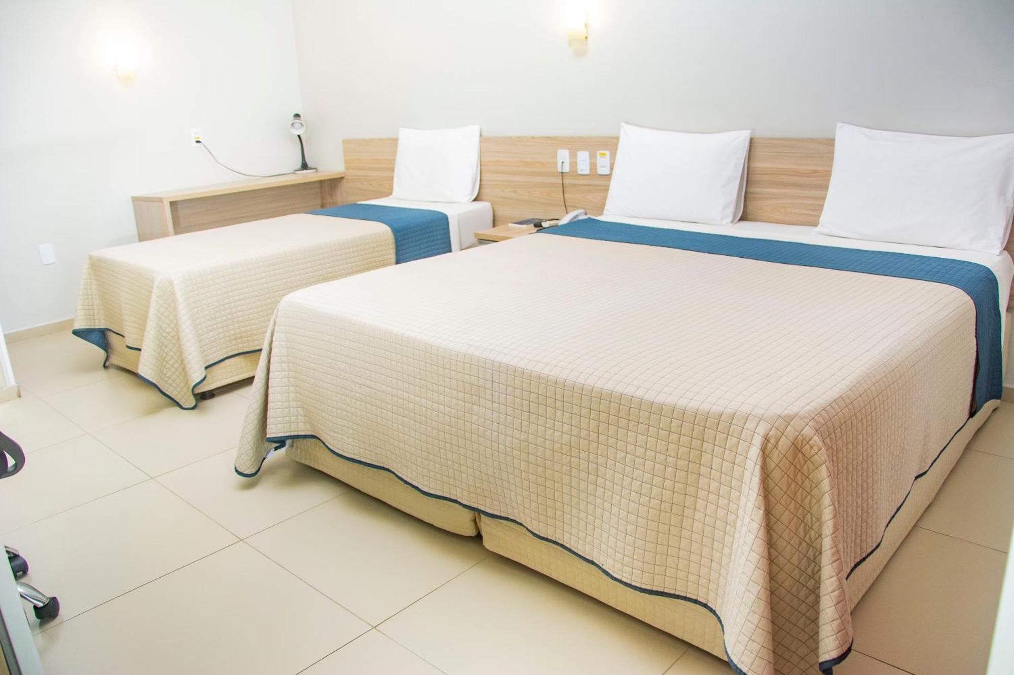 Citi Executivo Hotel Parnaíba 外观 照片