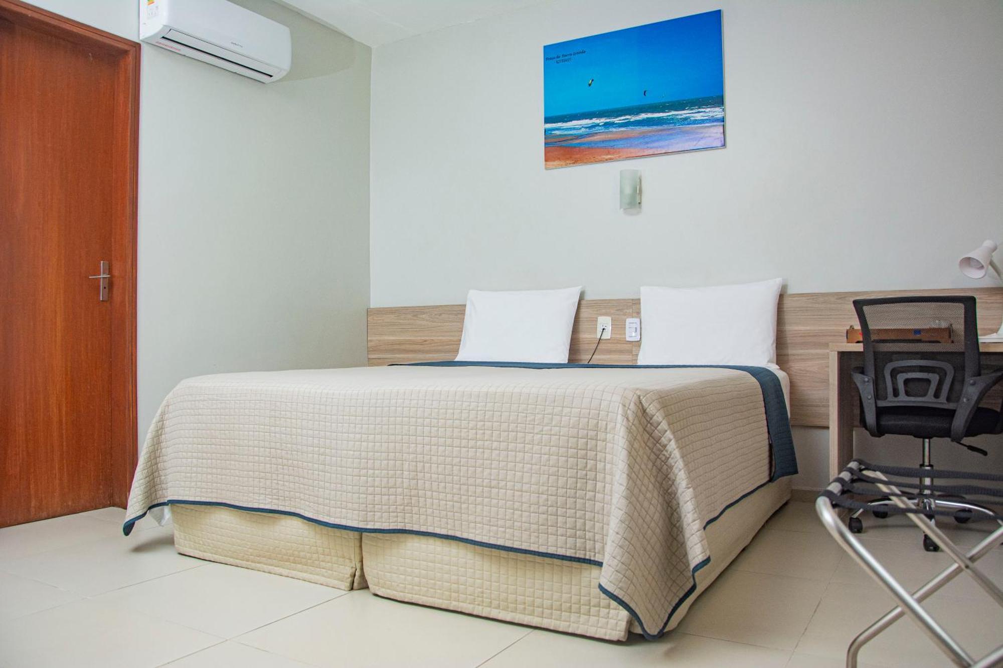 Citi Executivo Hotel Parnaíba 外观 照片