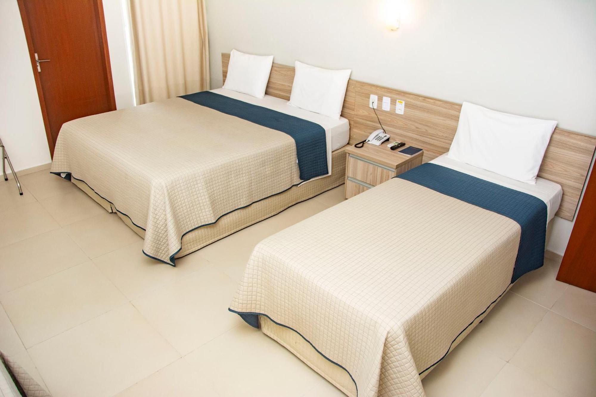 Citi Executivo Hotel Parnaíba 外观 照片