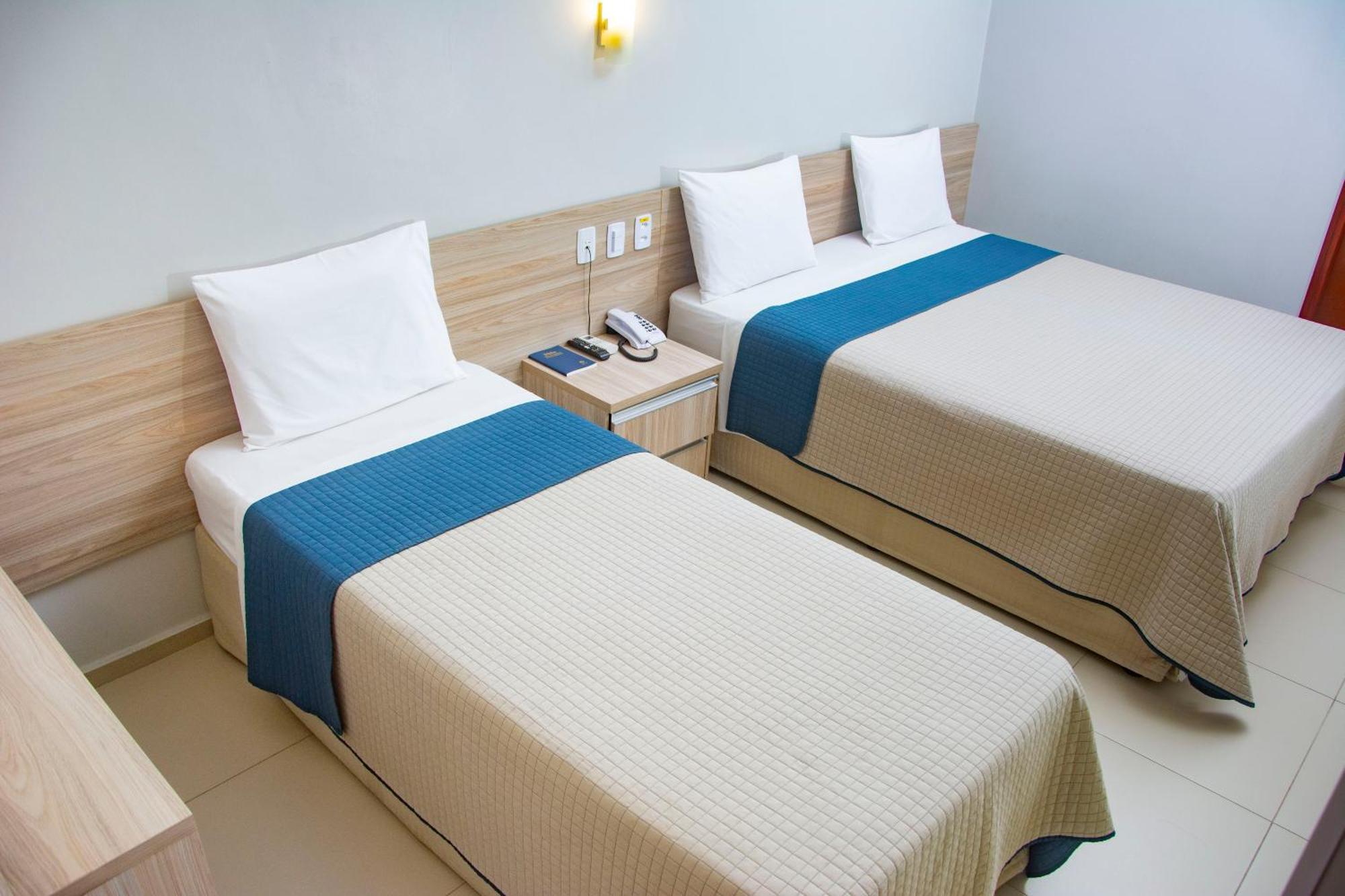 Citi Executivo Hotel Parnaíba 外观 照片