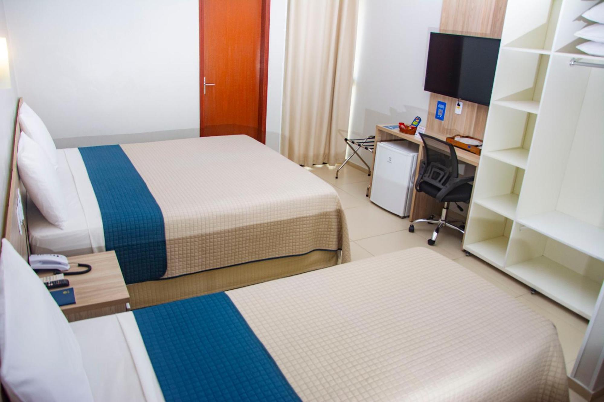 Citi Executivo Hotel Parnaíba 外观 照片
