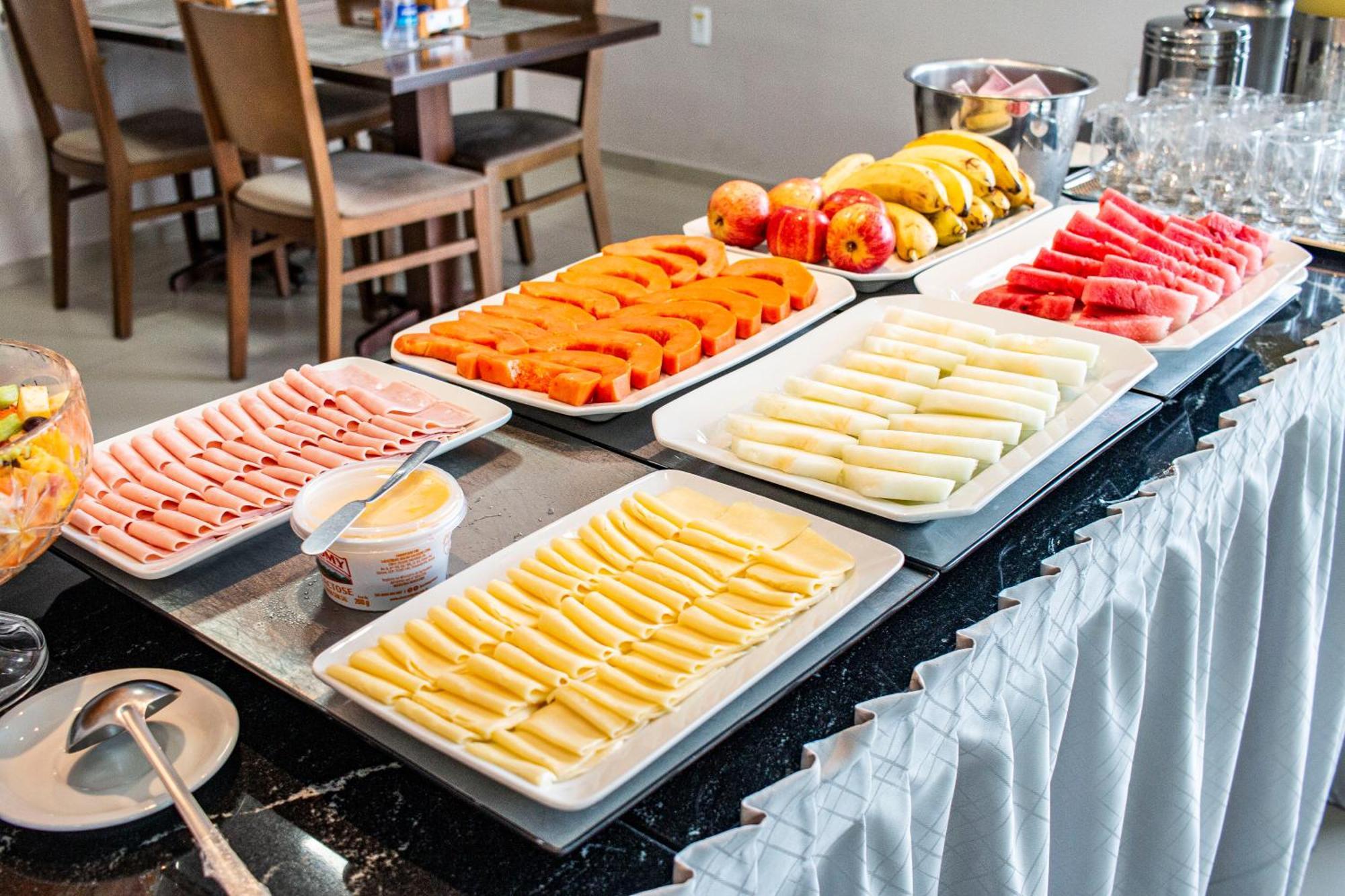 Citi Executivo Hotel Parnaíba 外观 照片