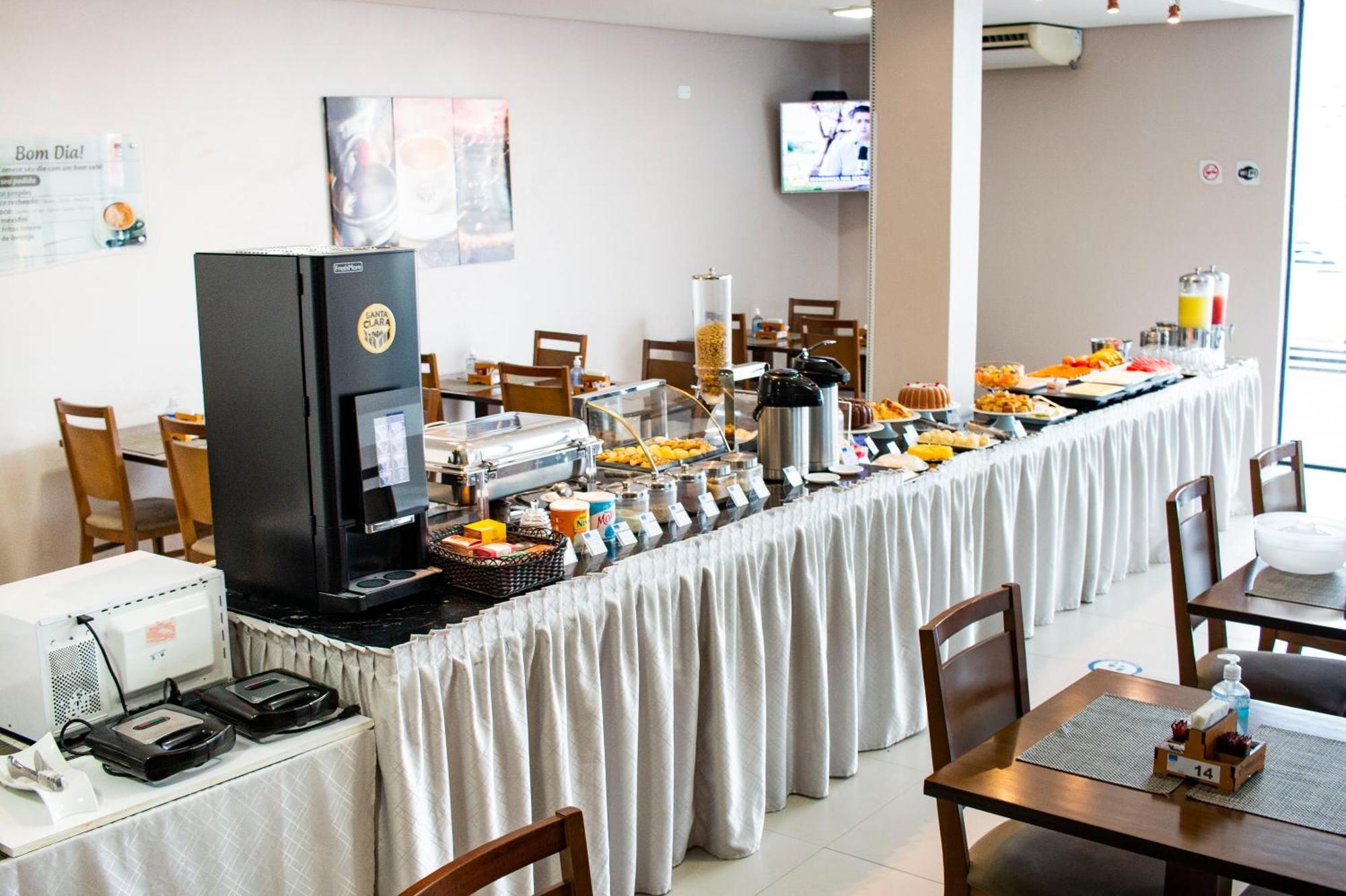 Citi Executivo Hotel Parnaíba 外观 照片
